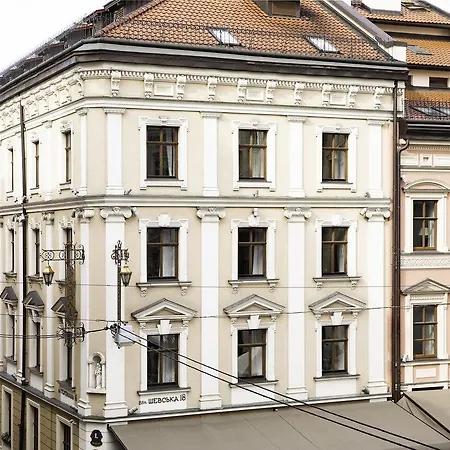 Leopolis 5* Lwów