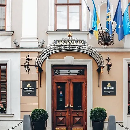 Leopolis Hotel 5*