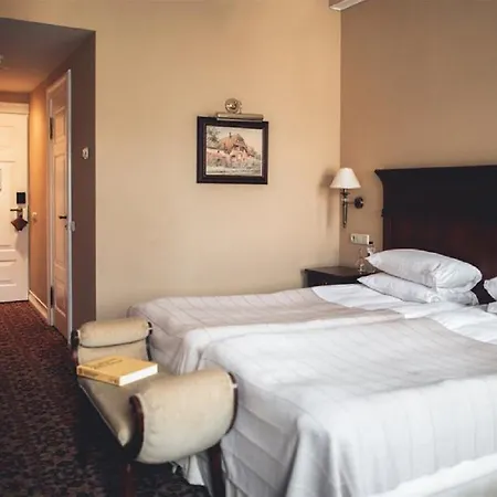 Leopolis Hotel Lwów