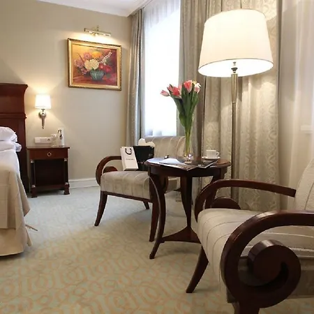 Hotel Leopolis 5*